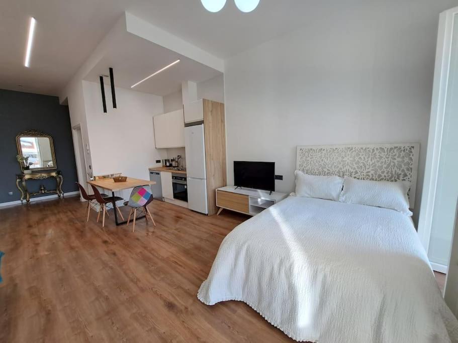 Vigo Bonito Estudio En El Centro Exteriér fotografie
